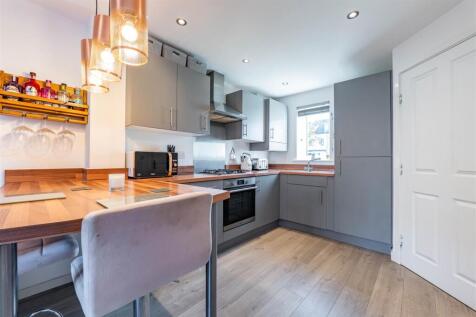 Lounge/Kitchen/Dining Room