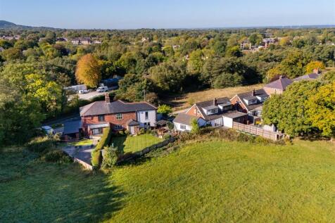 Aerial View - Surroundings