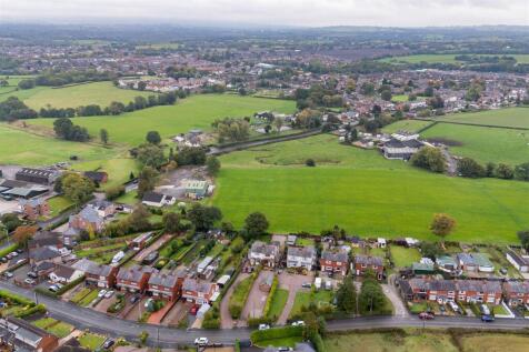Aerial View - Surroundings