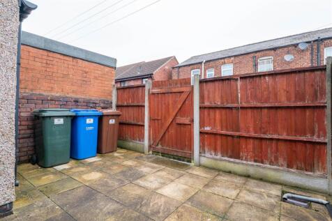 Rear Yard