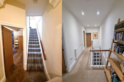 Stairs/Landing
