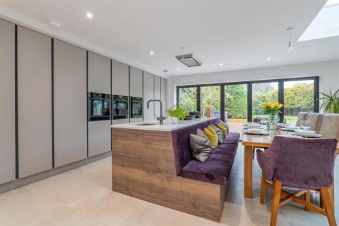 Kitchen/Dining/Family Room