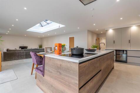 Kitchen/Dining/Family Room