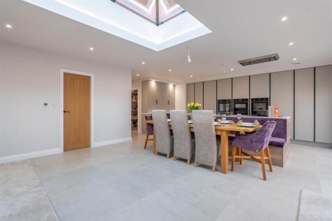 Kitchen/Dining/Family Room
