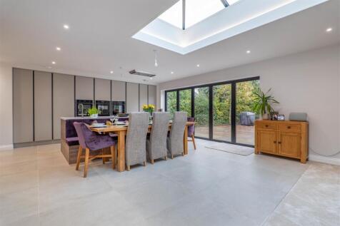 Kitchen/Dining/Family Room