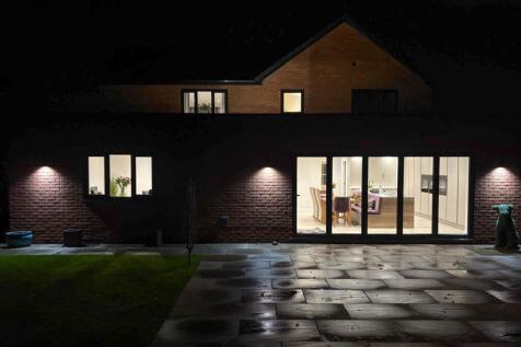 Exterior - Night