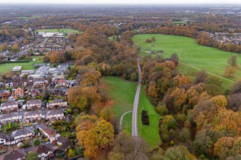 Aerial View - Surroundings