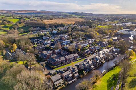 Aerial View - Surroundings