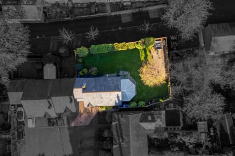 Aerial View - Approx Plot Boundary