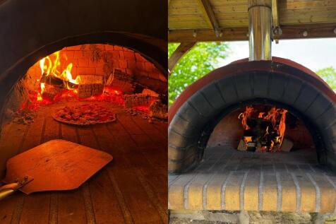Pizza Oven
