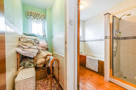 Storage Room/Family Bathroom