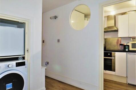 Rear Entrance Hall