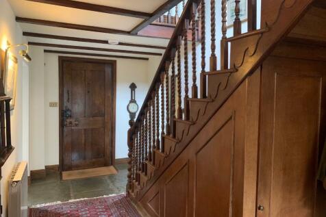 Main entrance hallway
