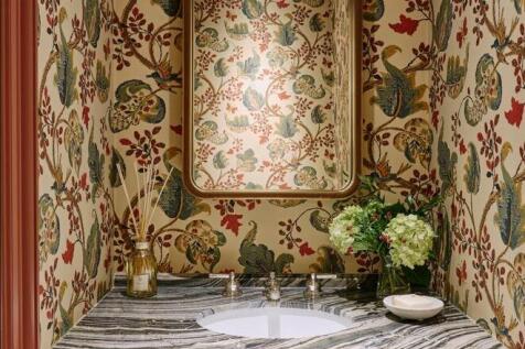 Powder Room