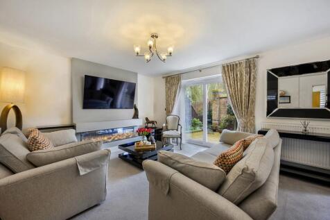 Open Plan Lounge