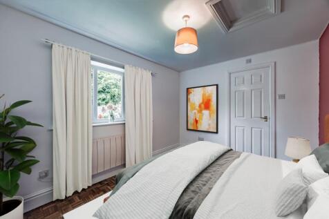 Annex Bedroom