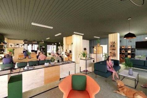 Amenity Space Cgi
