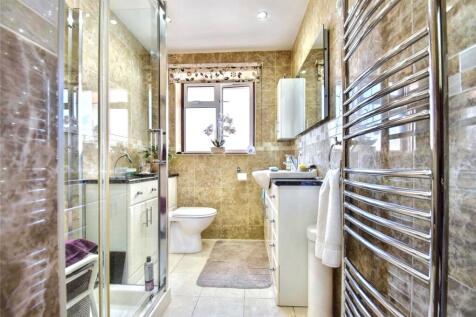 Annex Shower Room