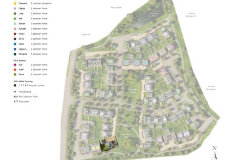 Site Plan