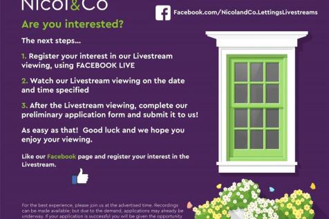 Lettings