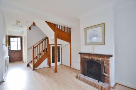 Fire Place &amp; Stairs