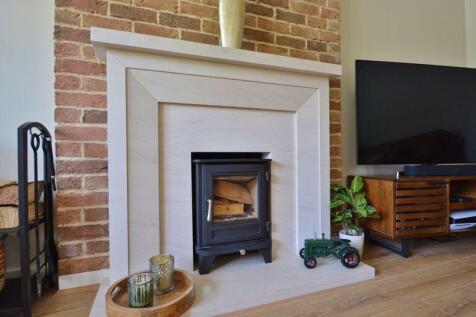 Log Burner