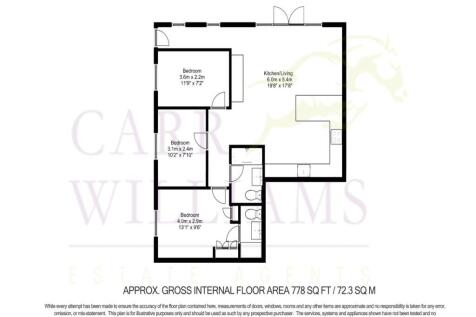 Flat 1