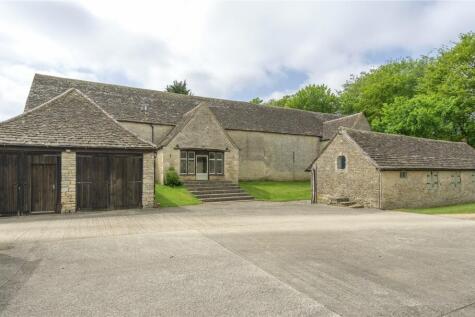 Threshing Barn