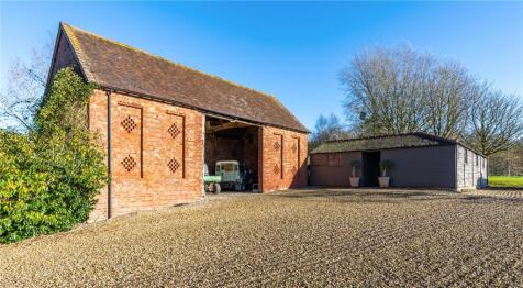 Traditional Barn