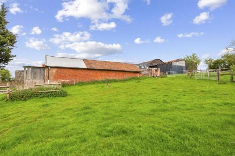 Red Brick Barn
