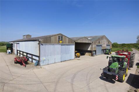 Lot 1 - Buildings