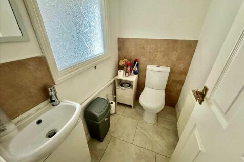 Upstairs WC