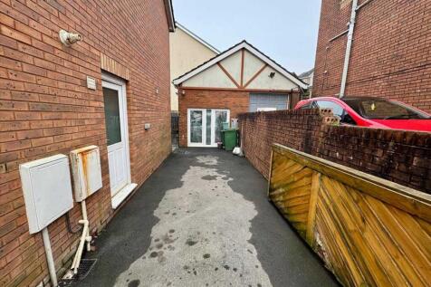 Garage And Driveway
