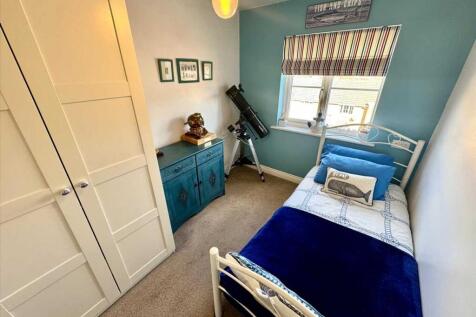 Bedroom 3 (Third