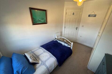 Bedroom 3 (Third