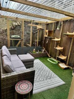 Patio Area