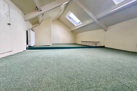 Useful Attic Space