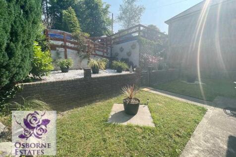Front garden