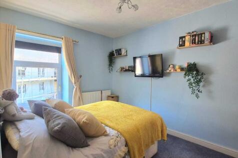 First Floor- Bedroom