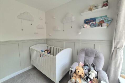 Bedroom 1 (Nursery