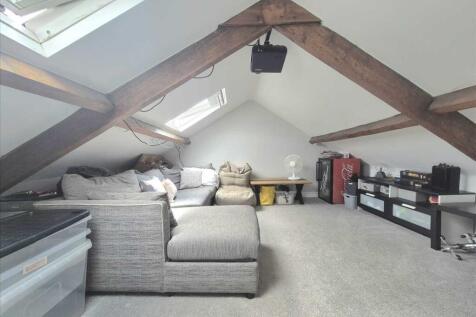 Useful Attic Space