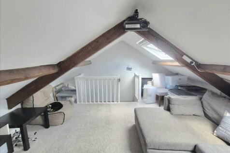 Useful Attic Space