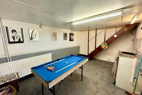 Games Room - Lower