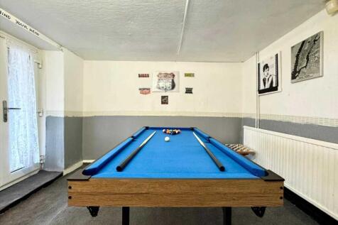Games Room  -