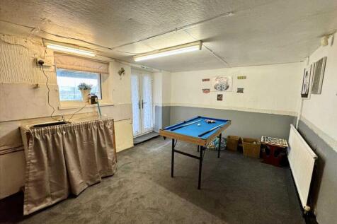 Games Room - Lower