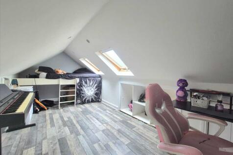 Useful Attic Space