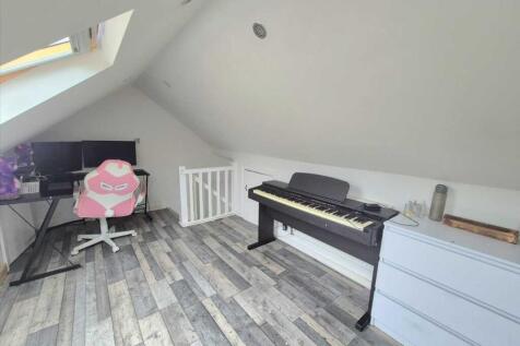 Useful Attic Space