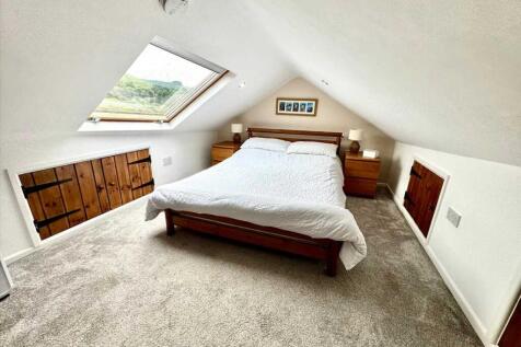 Useful Attic Space