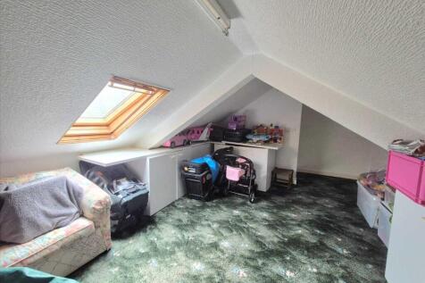 Useful Attic Space