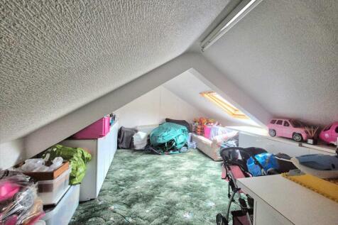 Useful Attic Space